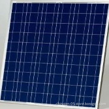 Polycrystalline Solar Panel, 170W Maximum Power